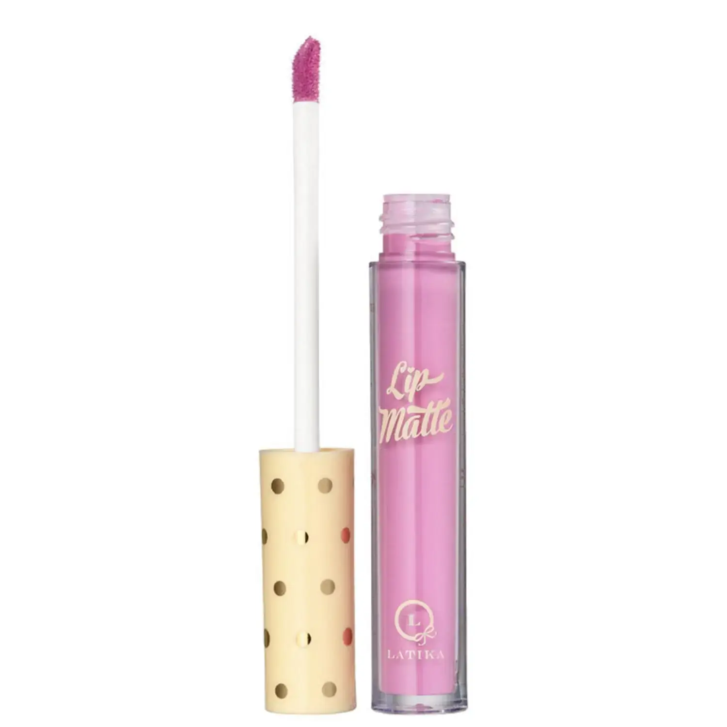 Latika Bt Liq Matte N.07 Rosa