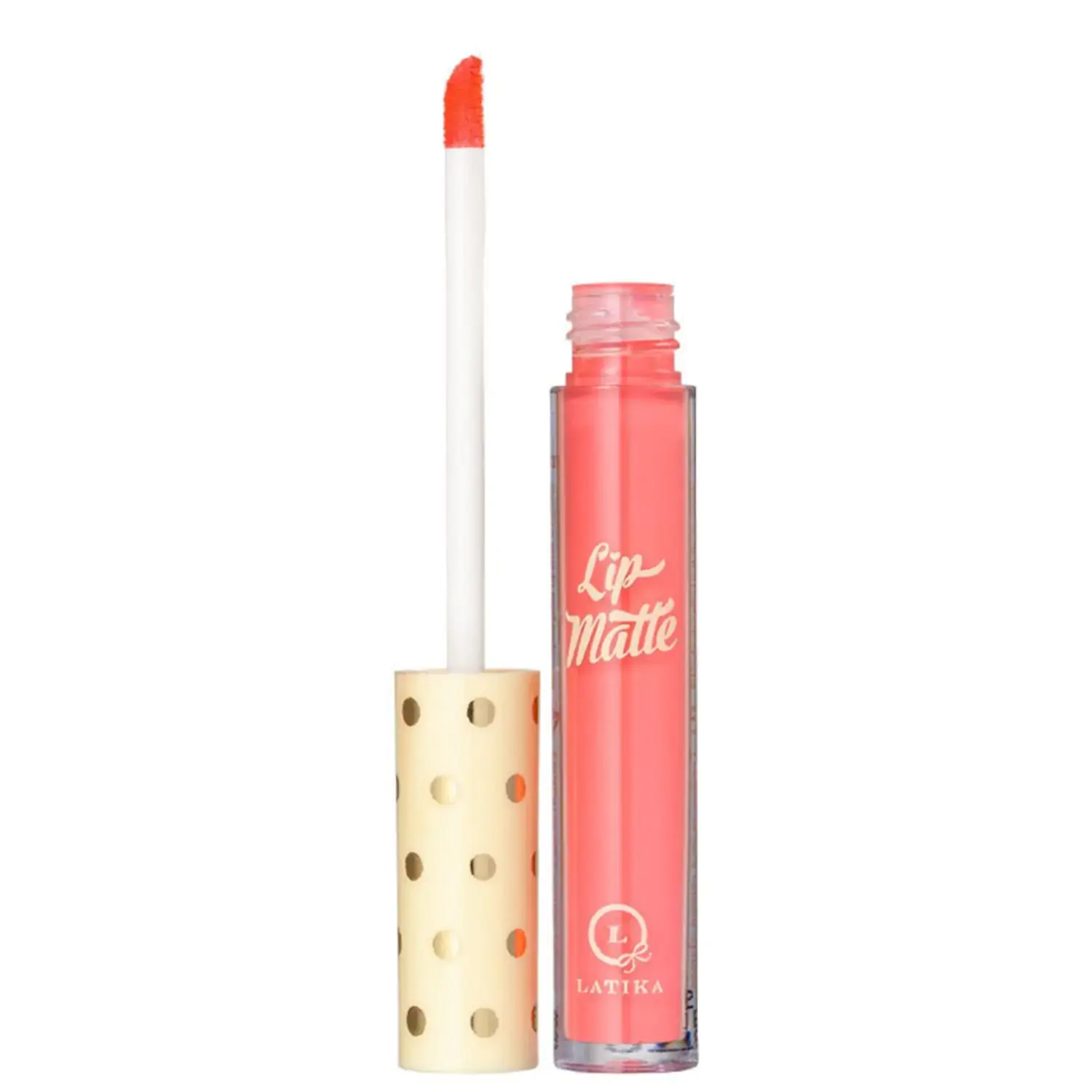 Latika Bt Liq Matte N.12 Coral