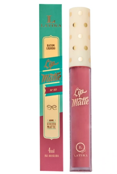 Latika Bt Liq Matte N.50 Nude