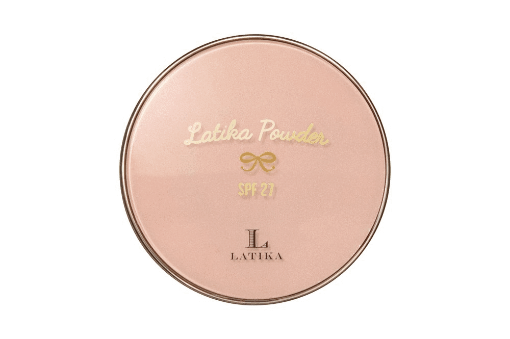 Latika Po Fac Powder Fps27 Bege Claro