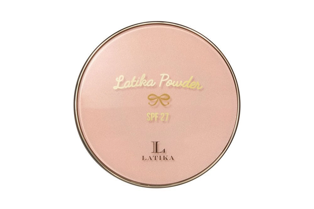 Latika Po Fac Powder Fps27 Bege Escuro
