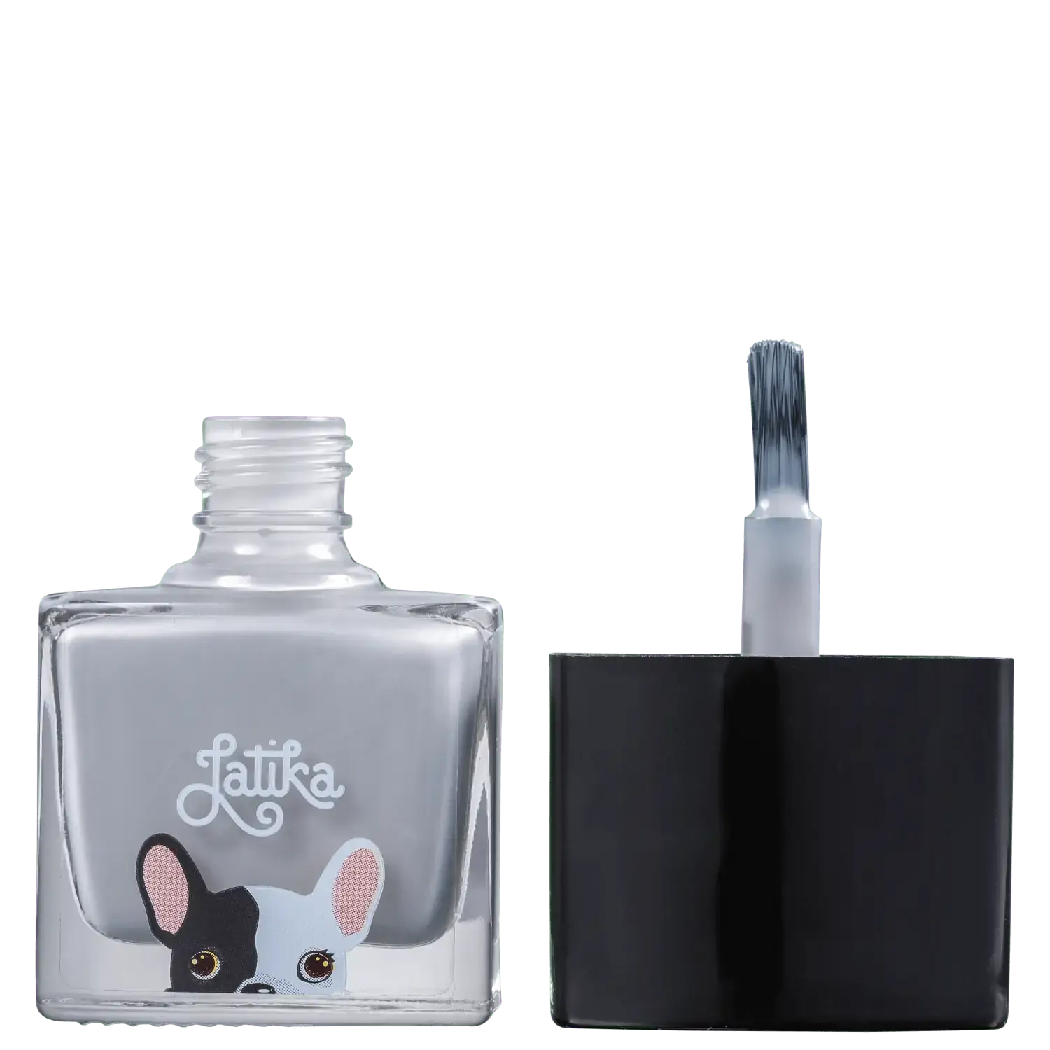 Latika Esm Puppy Gris Cinza