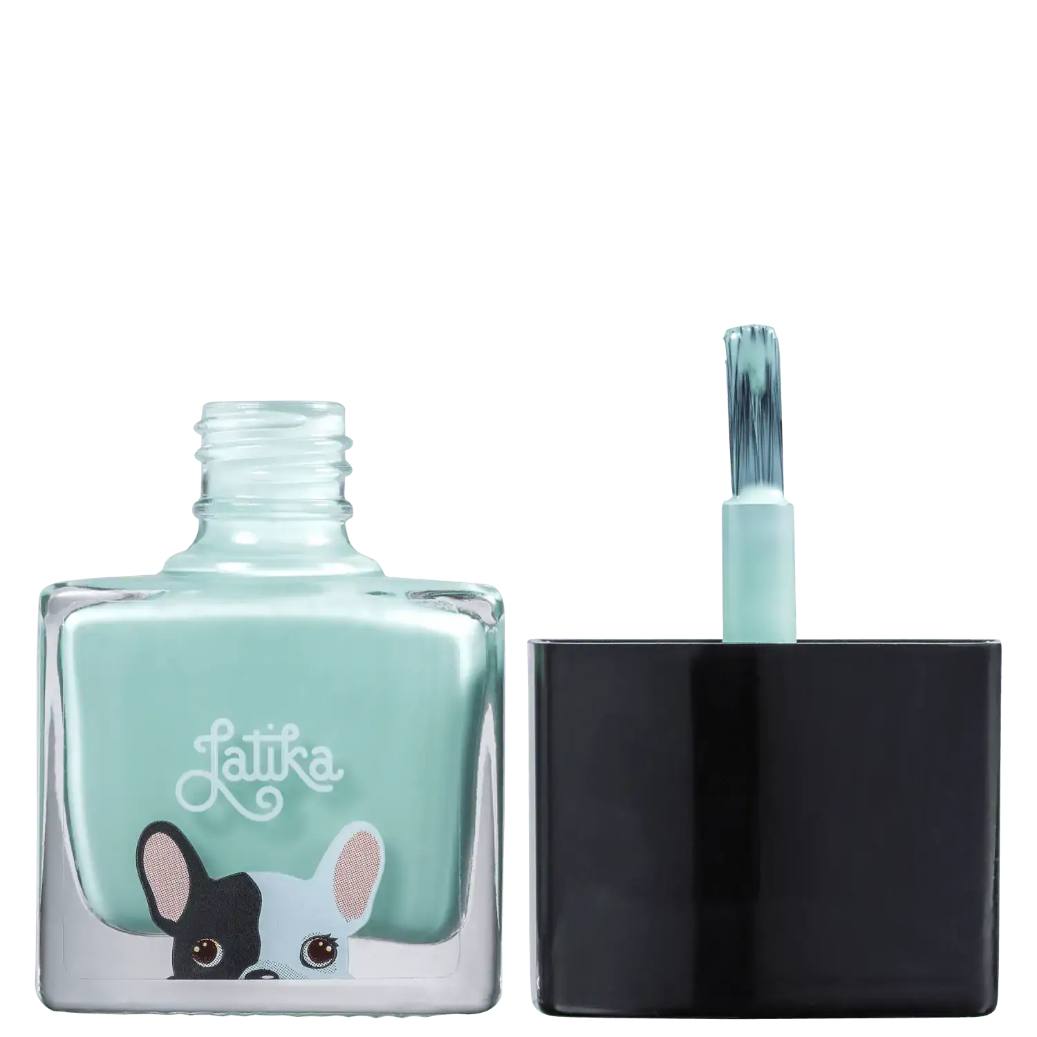 Latika Esm Puppy Mint Verde