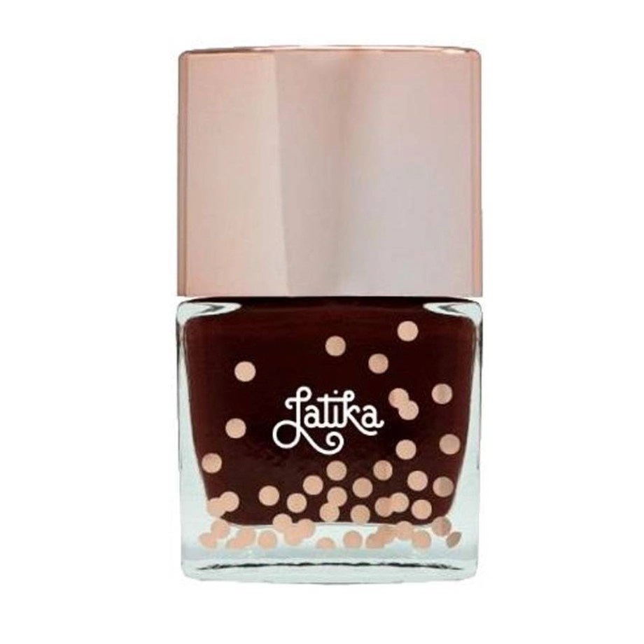 Esmalte Cremoso Latika Cactus Confetti Wine 9ml