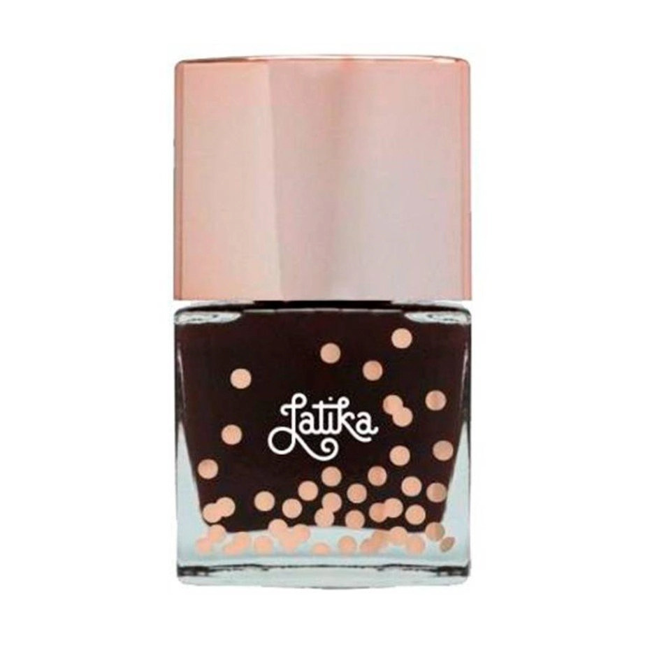 Latika Esm Confetti Grape Nude