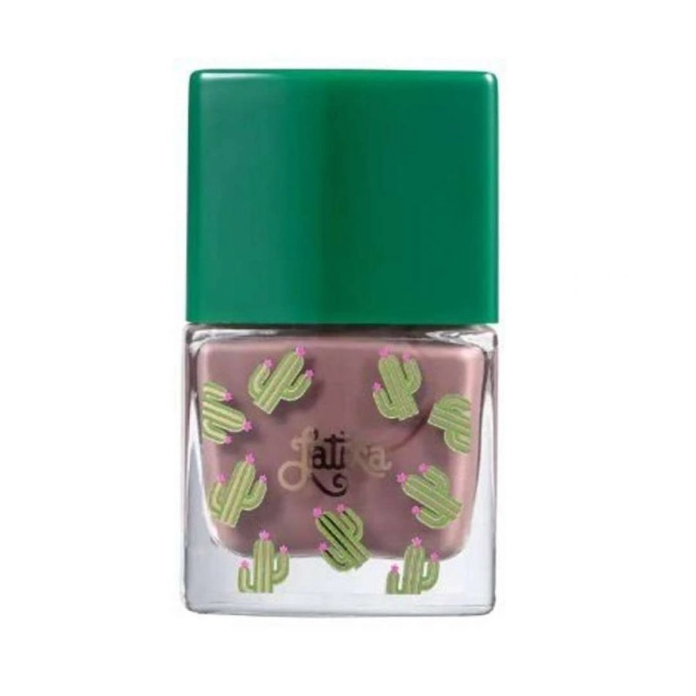 Esmalte Cremoso Latika Cactus Argile 9ml