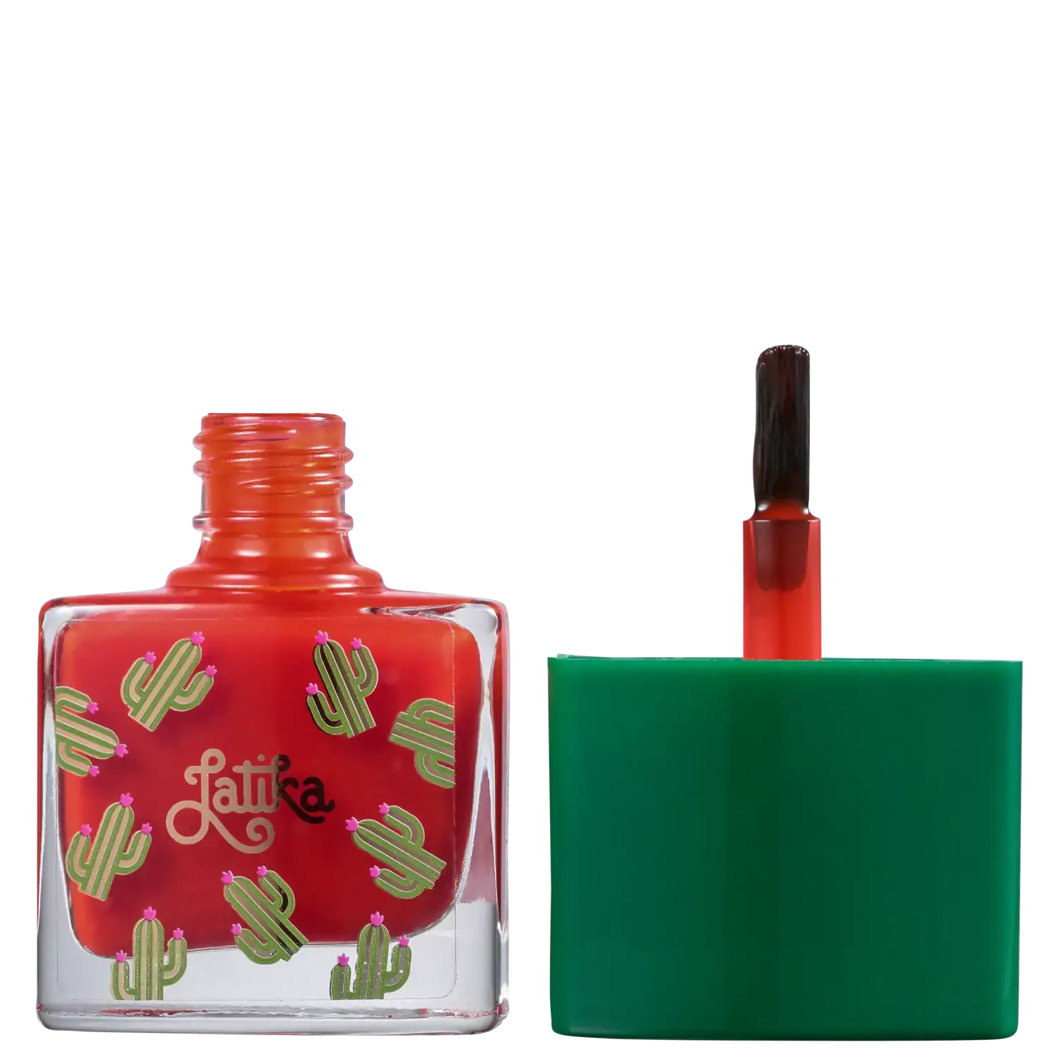 Esmalte Cremoso Latika Cactus Love 9ml