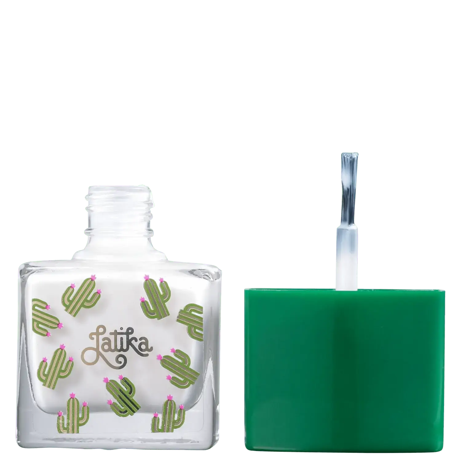 Latika Esm Cactus Milk Cinza