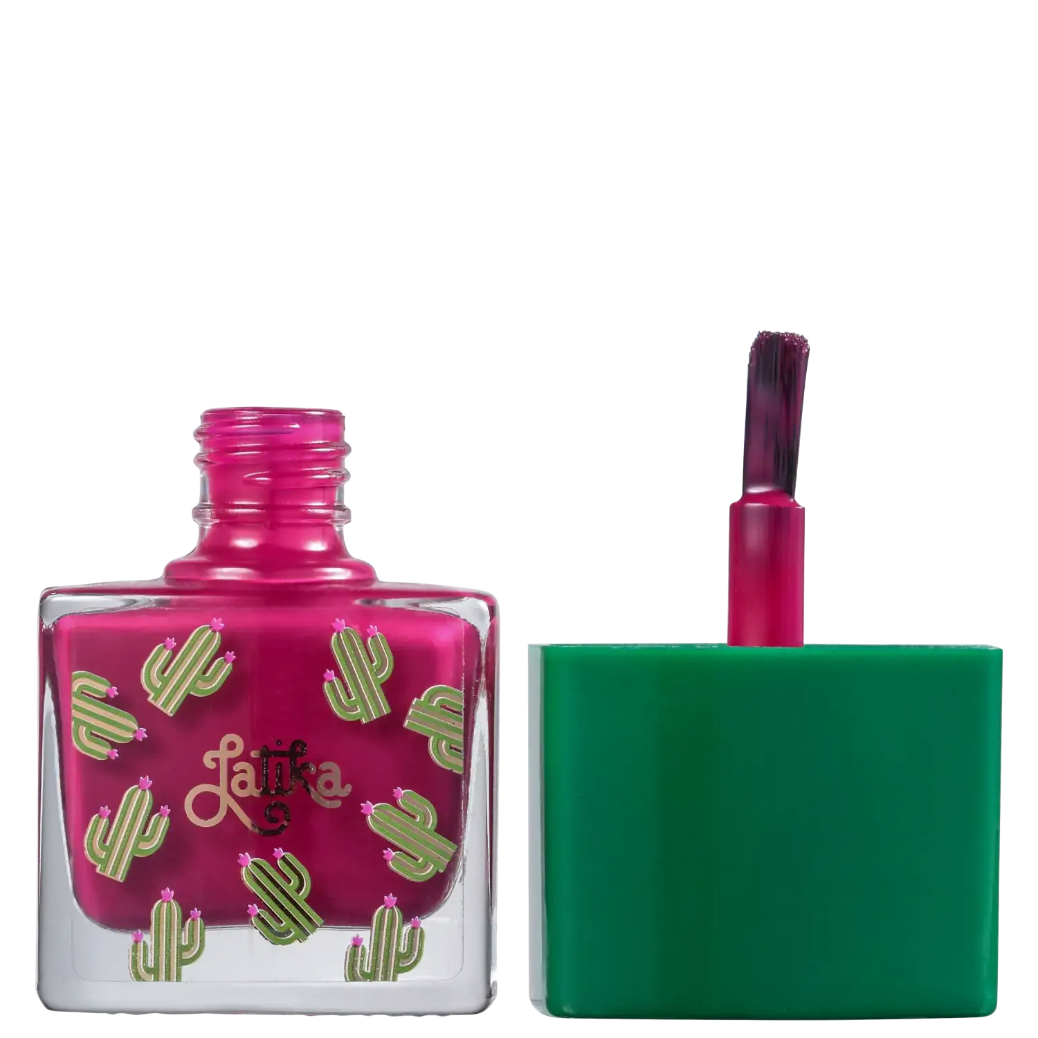 Esmalte Cremoso Latika Cactus Flower 9ml