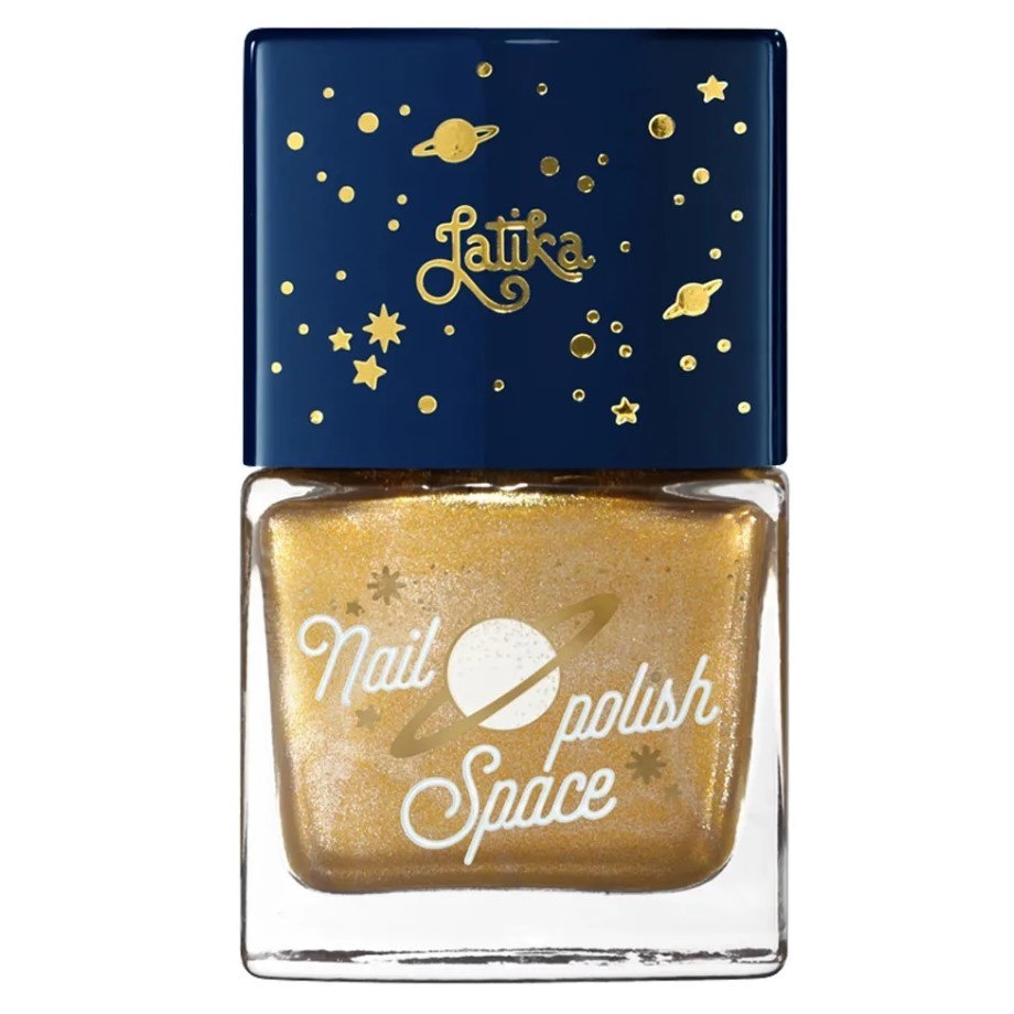 Esmalte Cint Latika Nail Polish Golden Sun 9ml