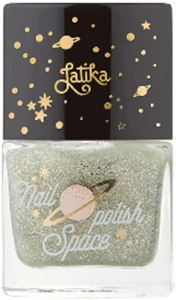 Esmalte Cint Latika Nail Polish Silver Star 9ml