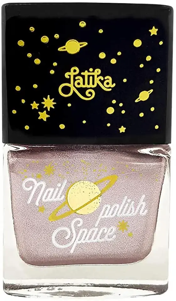 Esmalte Cint Latika Nail Polish Cosmic Rose 9ml