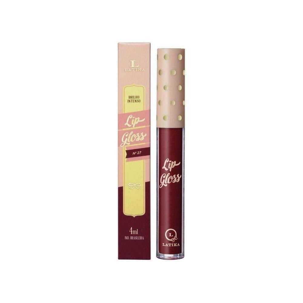 Latika Bt Liq Matte N.27 Vinho