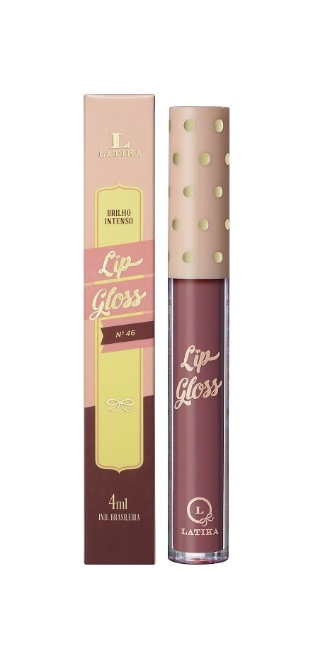 Latika Bt Liq Matte N.46 Nude
