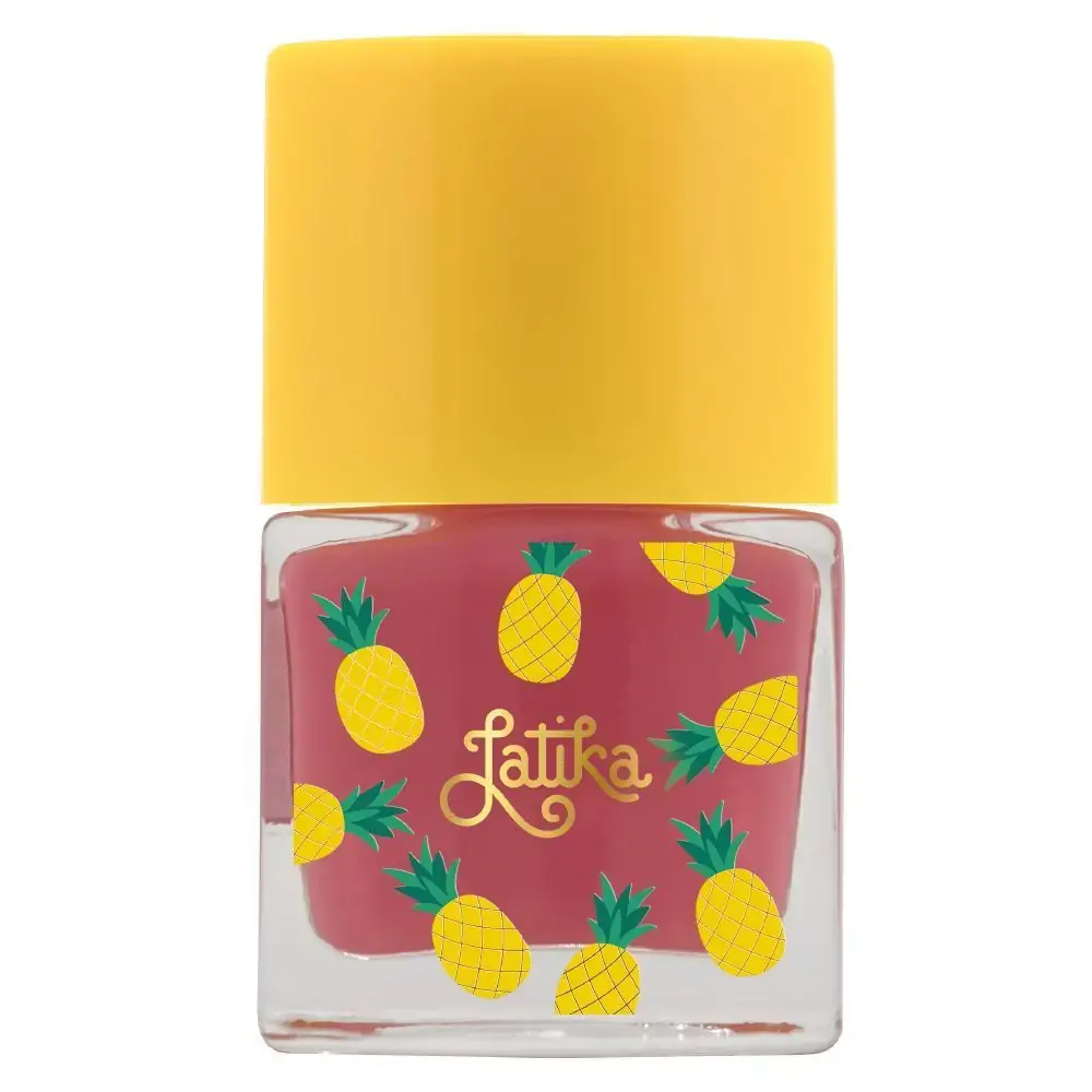 Esmalte Cremoso Latika Cactus Pina Pitanga 9ml