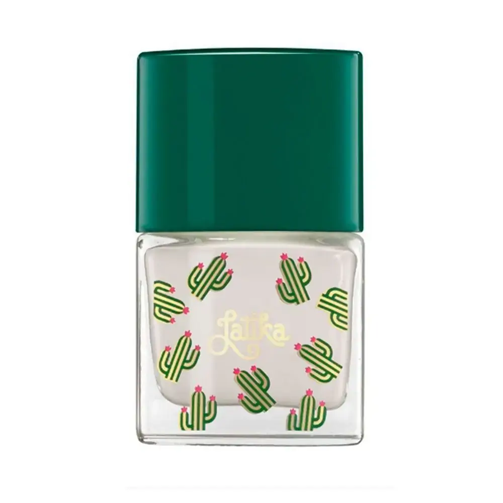 Esmalte Cremoso Latika Cactus Polen Fluor 9ml