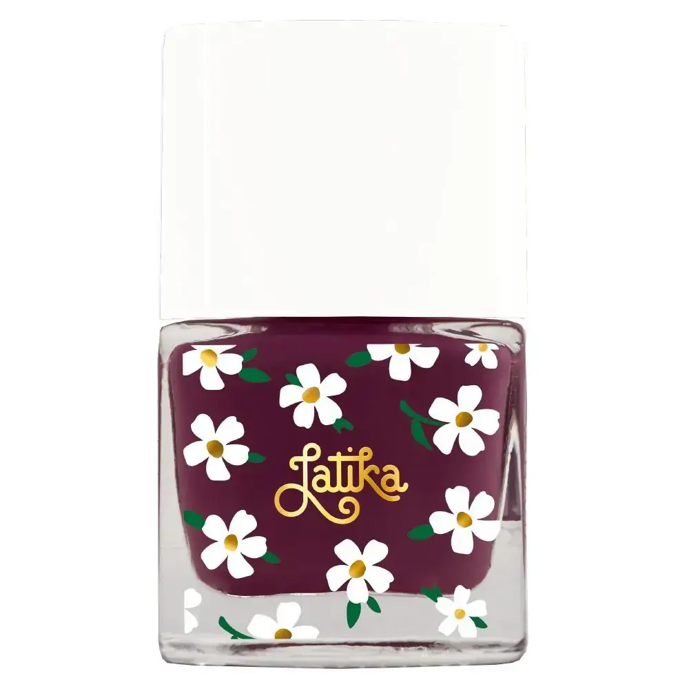 Esmalte Cremoso Latika Cactus Daisy Flor De Cera 9ml