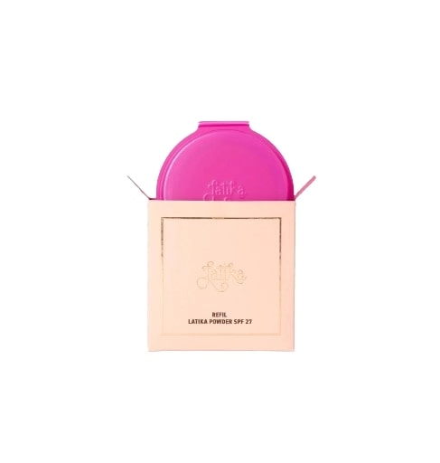 Powder Refil Fps 27 Bege Claro Latika