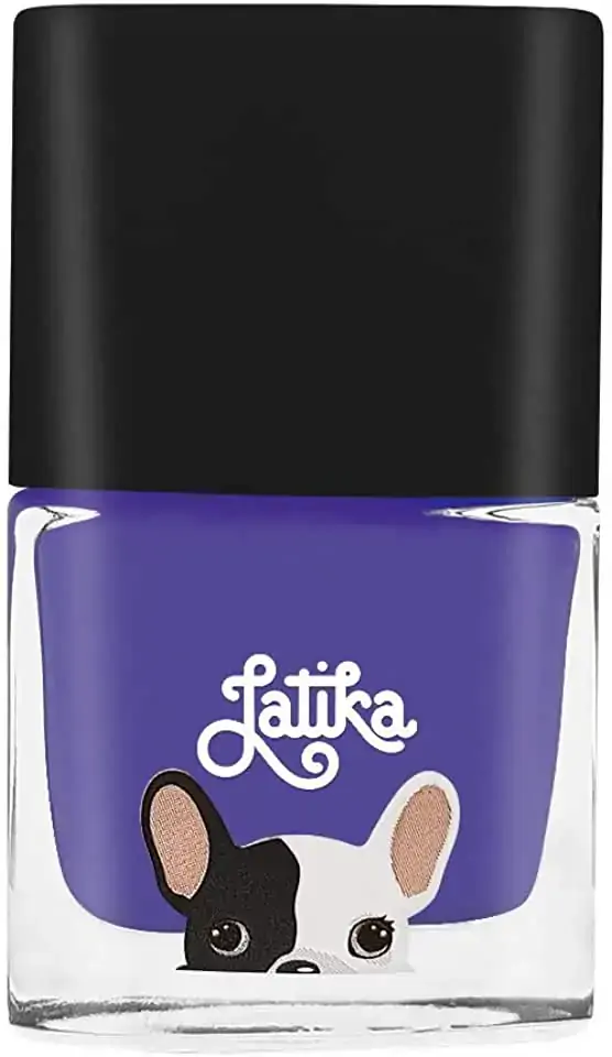 Esmalte Latika Mon Puppy Tasty:transparent:unico