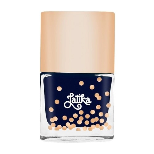 331/134 Esmalte Latika Confetti Petroleum