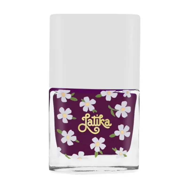 339/134 Esmalte Latika Daisy Rosa Da Noite