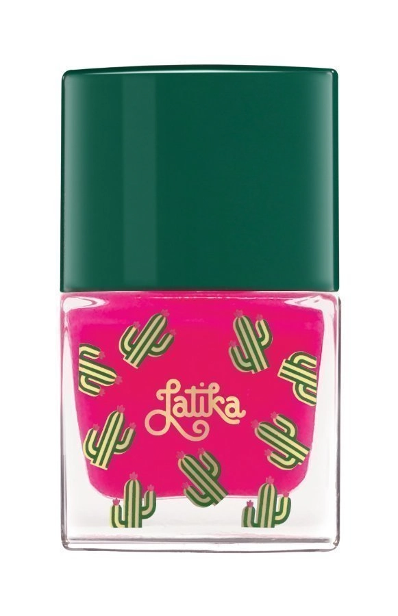 Esmalte Latika Cactus Lily 9ml