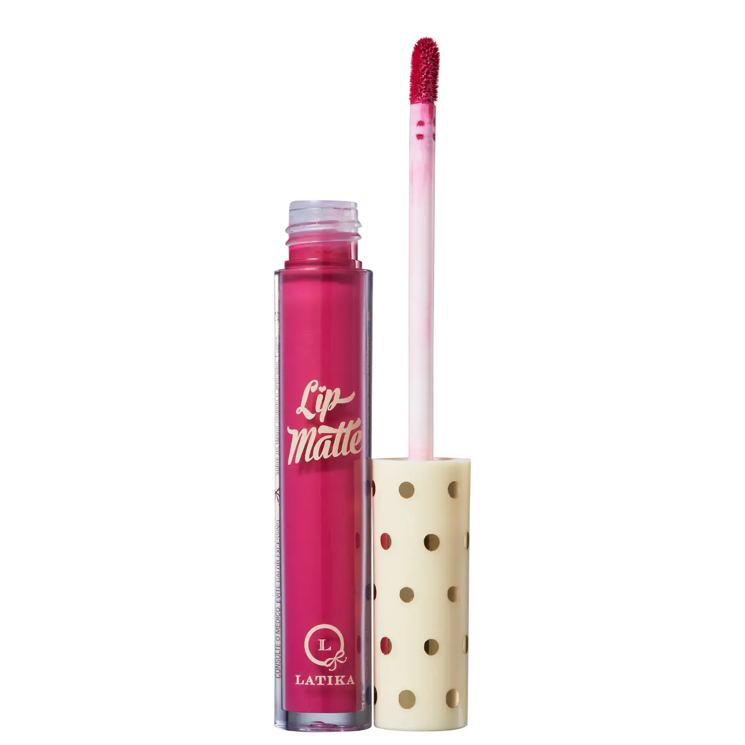 Batom Liquido Lip Matte 54 Latika