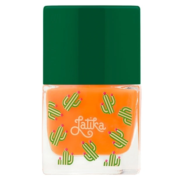 Esm Latika Nail Cactus Orange Fever 9ml