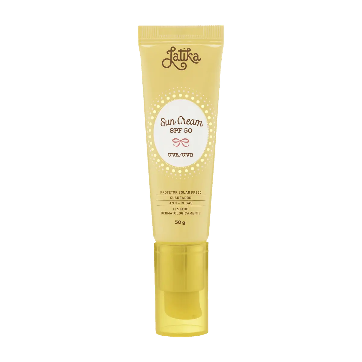 Latika Prot Fac Sun Cream Fps50 30g
