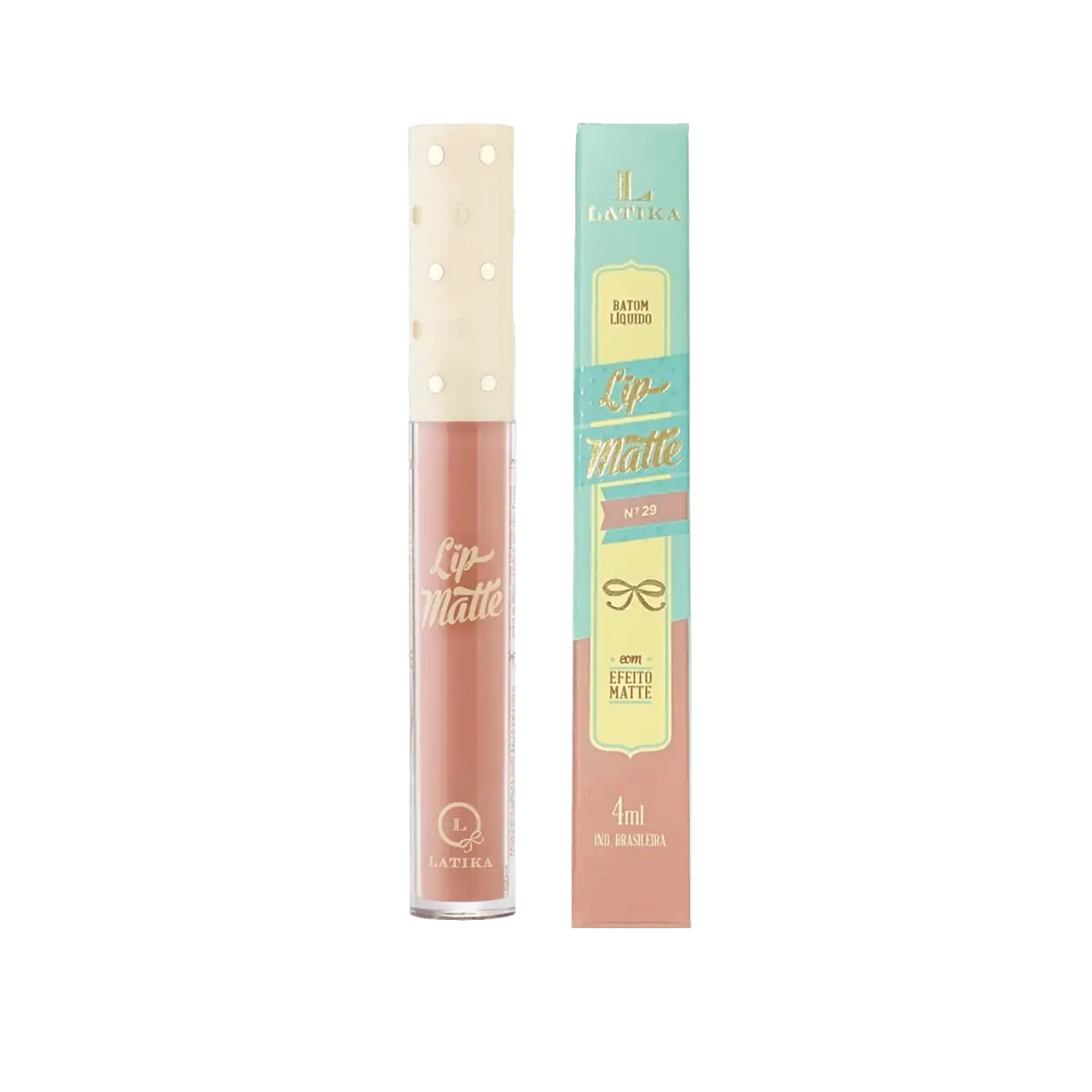 Lip Matte N29 Nude Latika 4ml