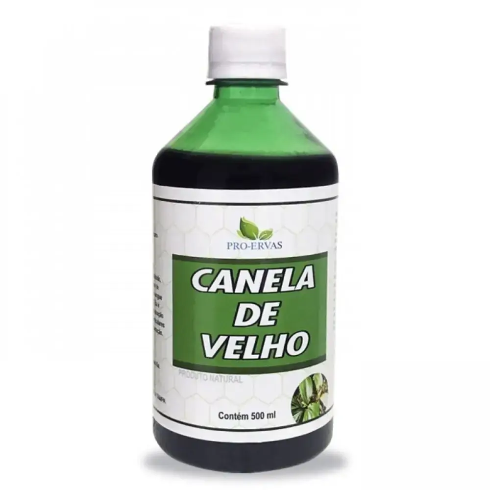Canela De Velho Tupy 500ml