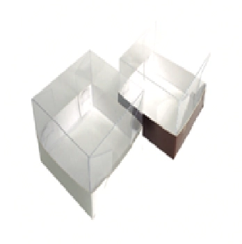 Cx Bem Casado Brc 6,5x6,5x4 C/10un Yinpack