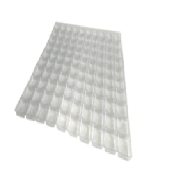 Berco P/doces C/100cav Yinpack