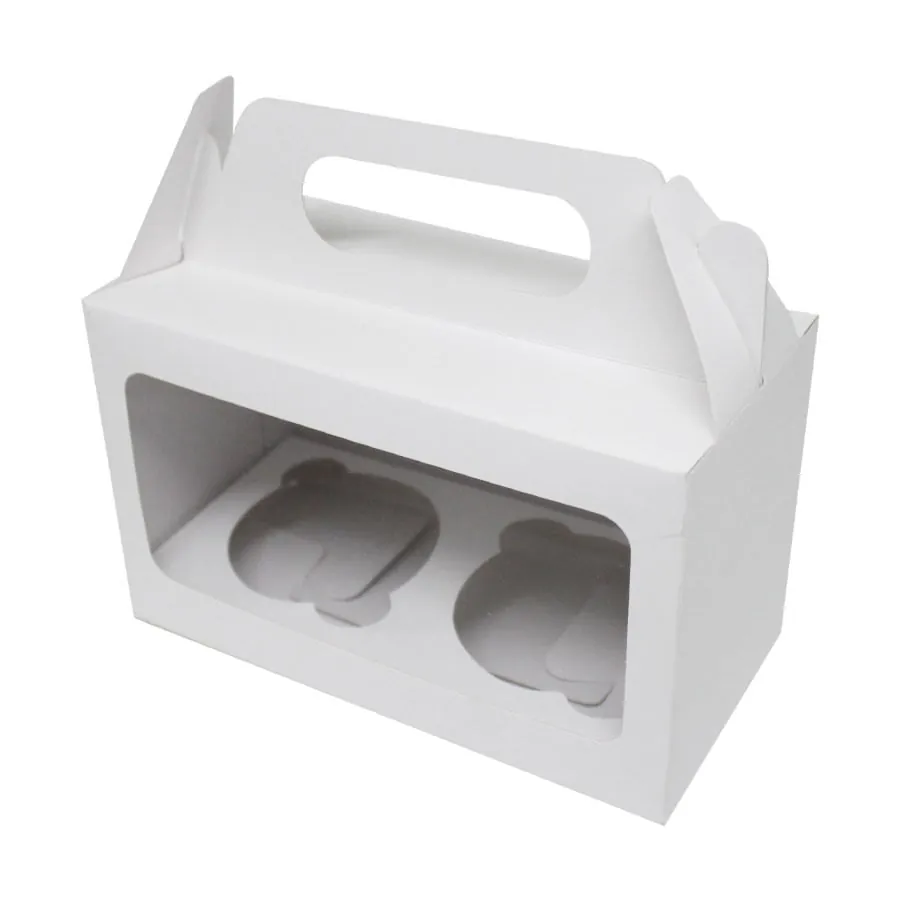 Cx Cupcake C/vis Br Dup 16x8x10 C/10 Yinpack