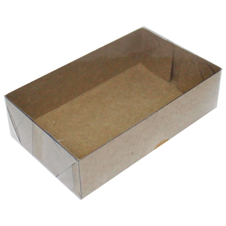 Cx N2 Papel C/tp Ret Kr 13x8x3,5 C/10 Yinpack
