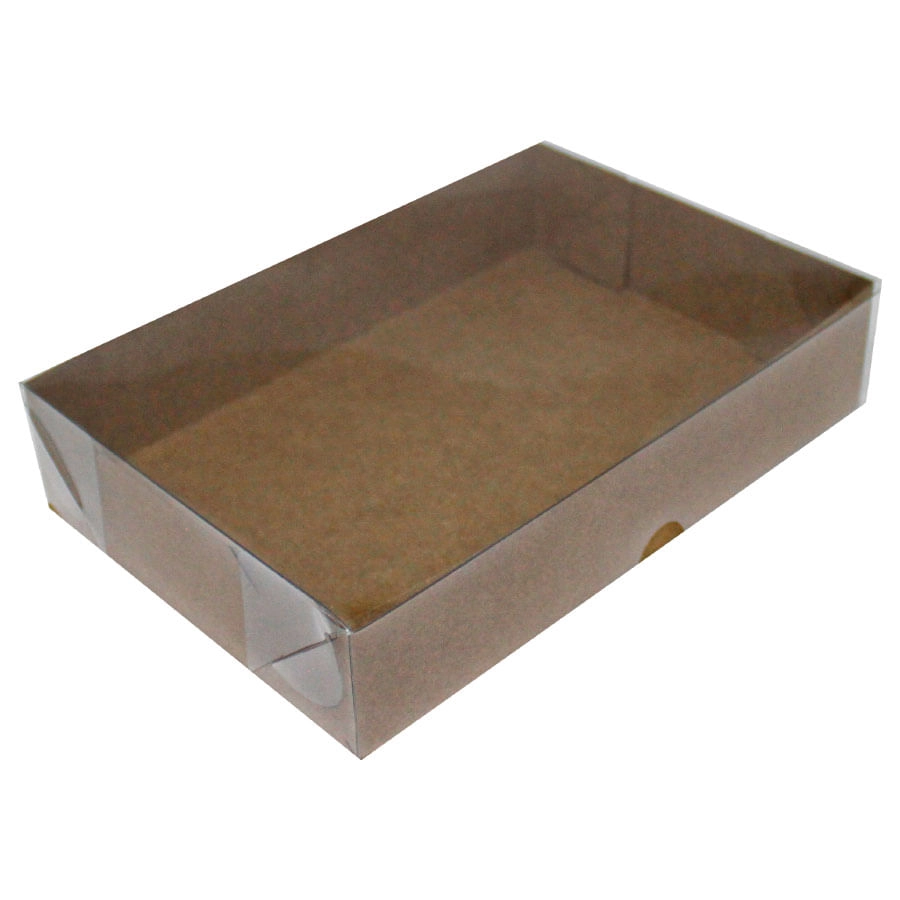 Cx N4 Papel C/tp Ret Kr 19,5x13x4 C/10 Yinpack