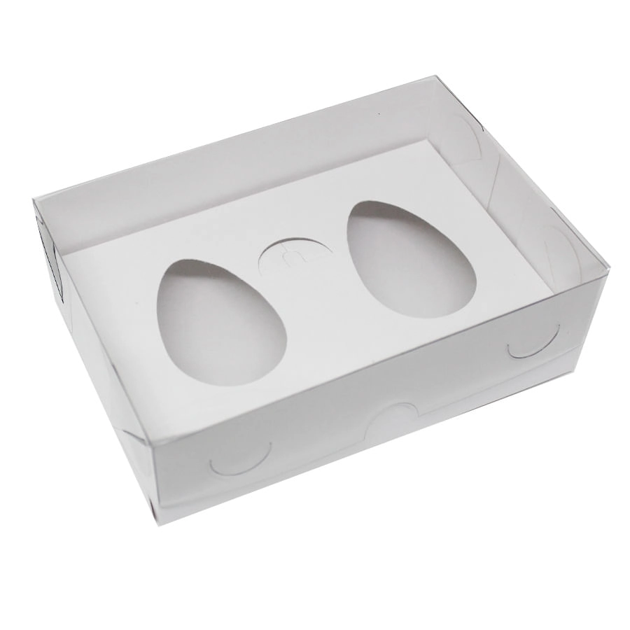 Cx 2 Ovos Colher Brc 50g C/5 Yinpack