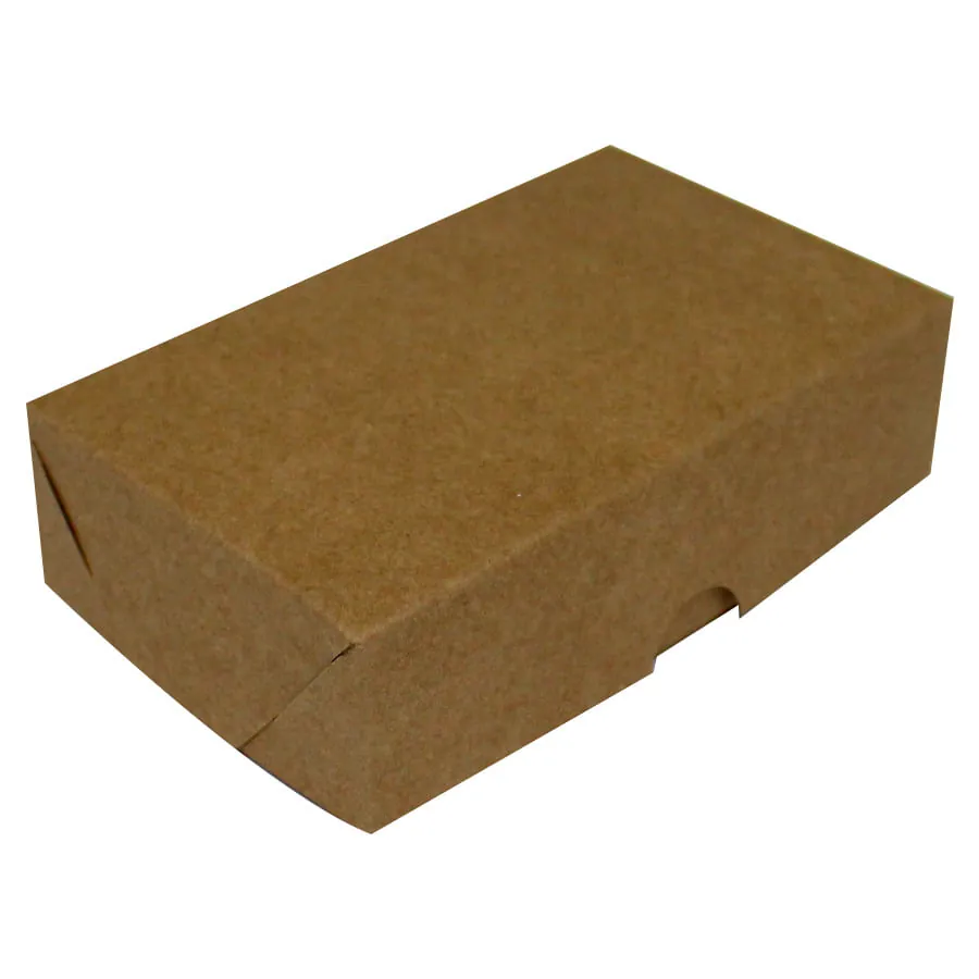 Cx N2 Presente Ret Kraft 13x8x3,5 C/10 Yinpack