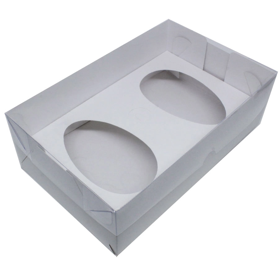 Cx 2 Ovos Colher Brc 250g 16x25x8 C.5 Yinpack