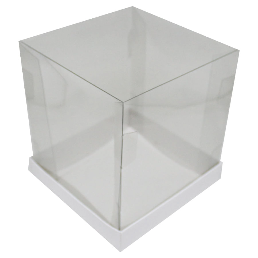Cx Panetone 500g Brc 15x15x16,5 C/5un Yinpack