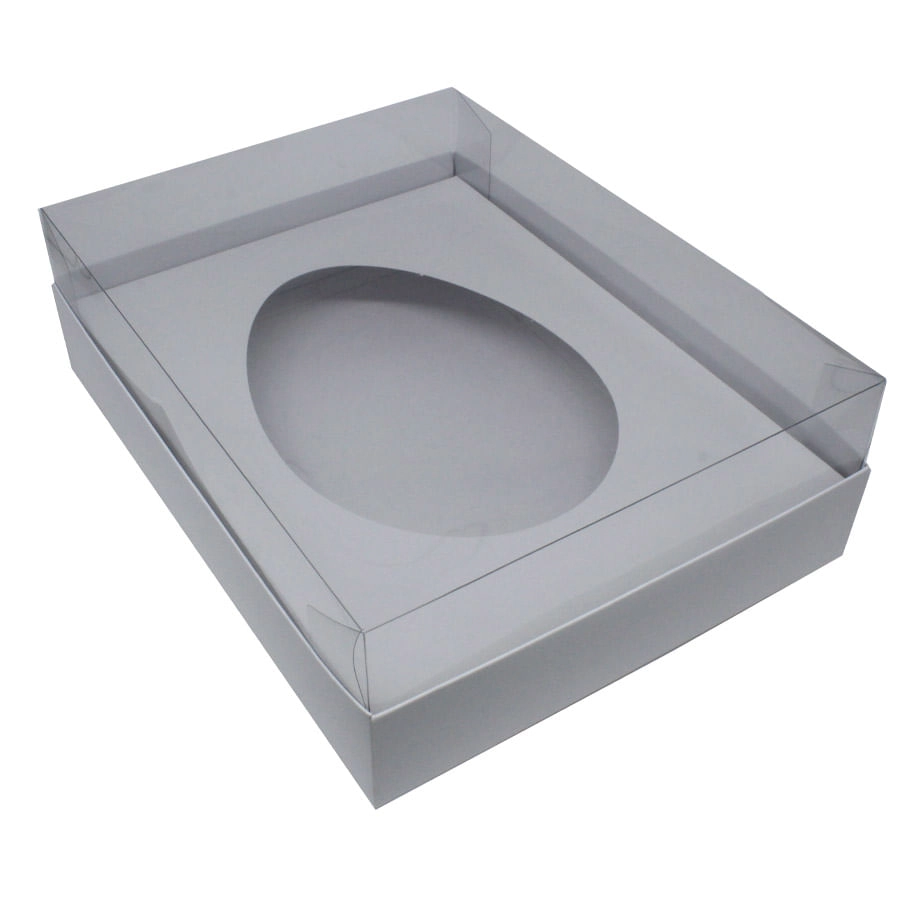 Cx Ovo Colher 1kg Bco C.2 Yinpack