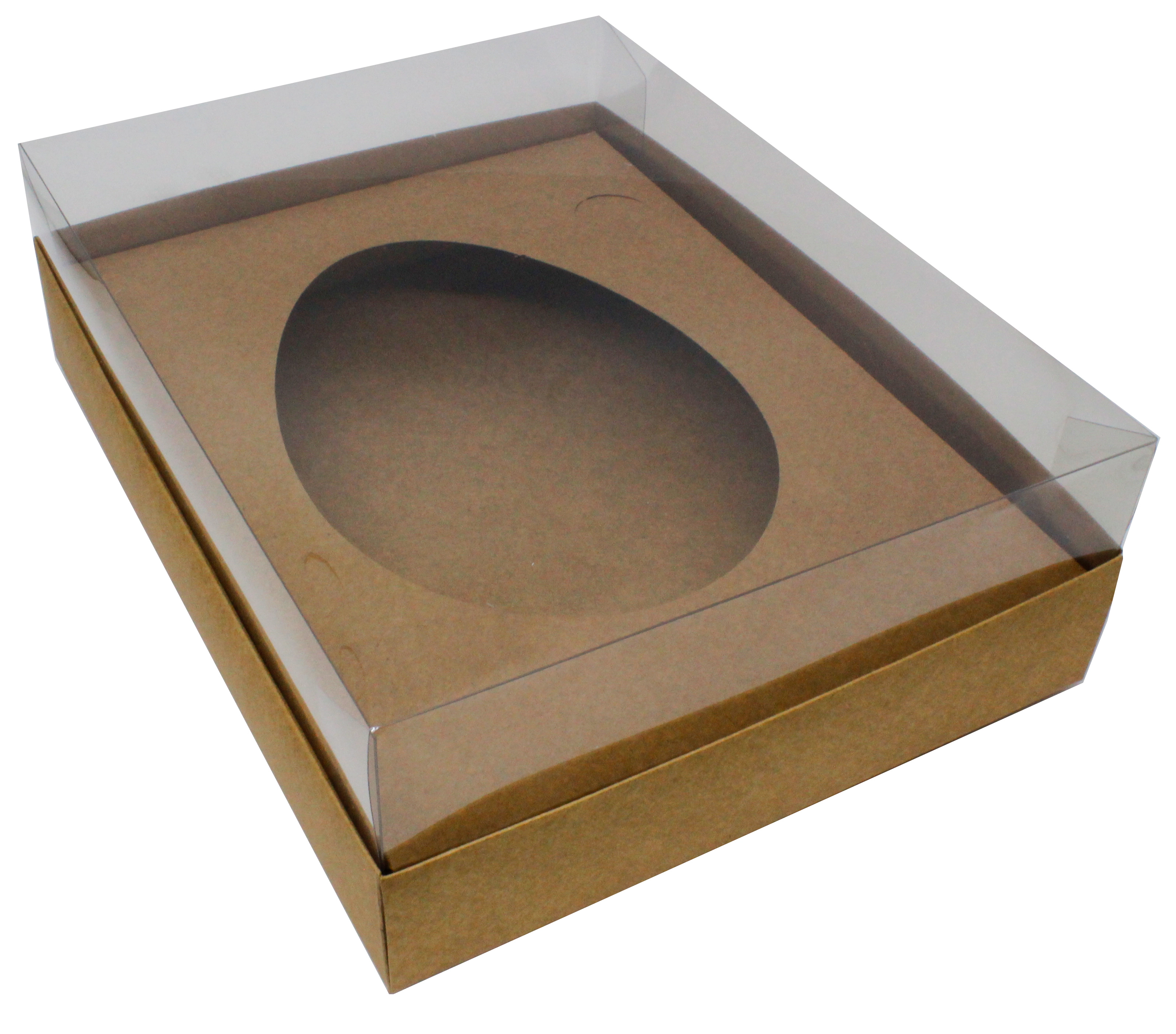 Cx Ovo Colher 1kg Kraft C.2 Yinpack