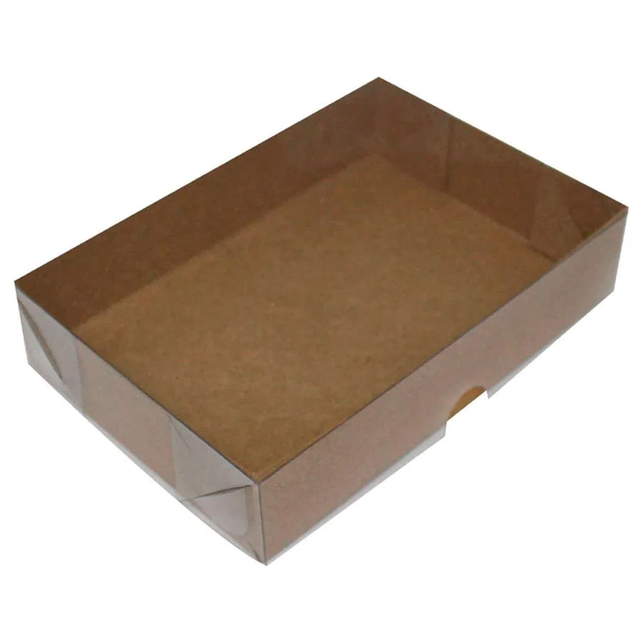 Cx N3 Papel C/tp Ret Kf 16x11x5 C/10 Yinpack