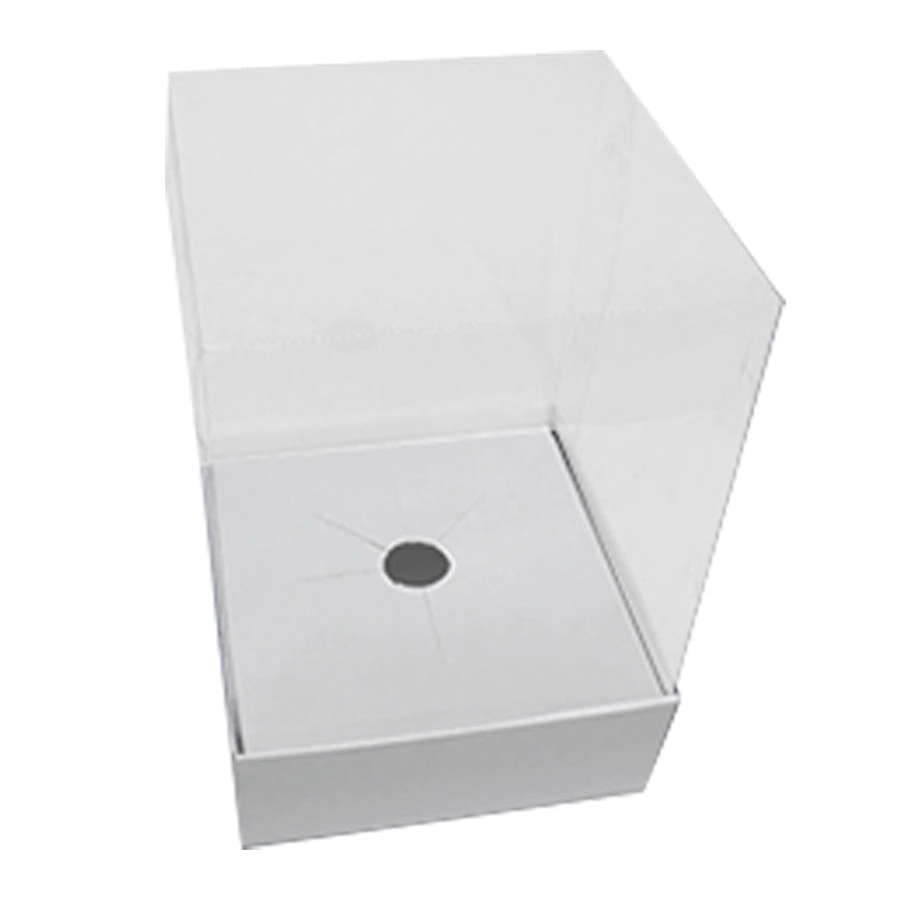 Cx Ovo Em Pe 250/350g Branco 12,x12x18 C/5 Un Yinpack