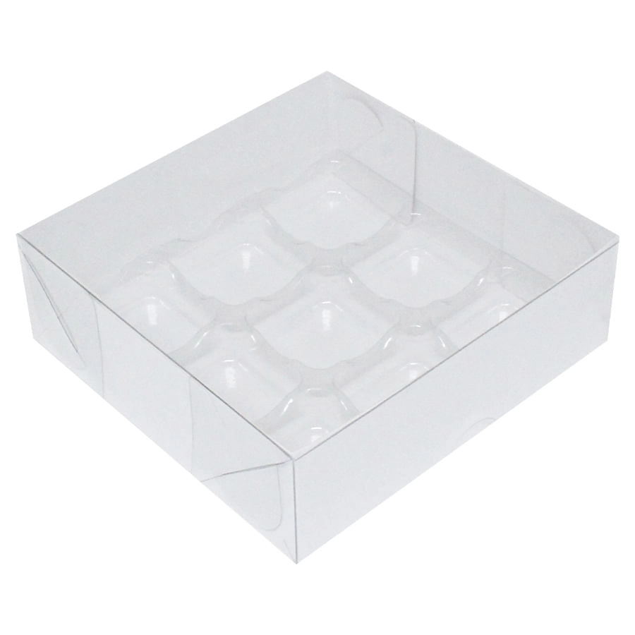 Cx N7 Bombom Branco 9cav C.10 Yinpack