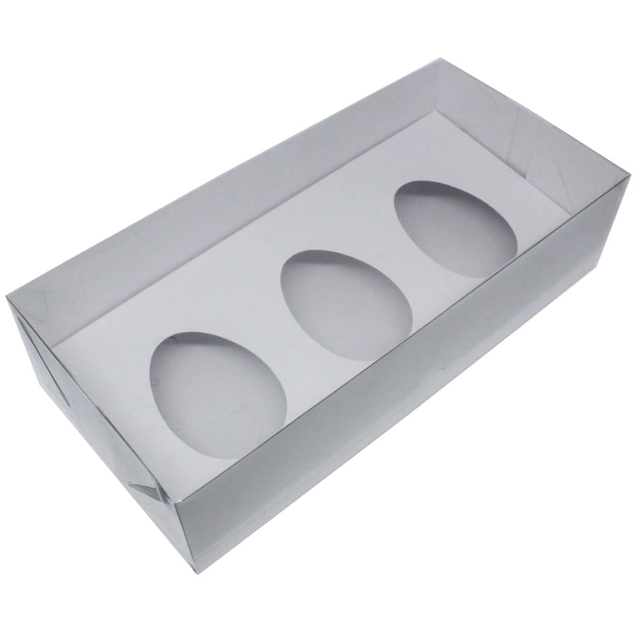 Cx 3 Ovos Colher Brc 150g C.5 Yinpack