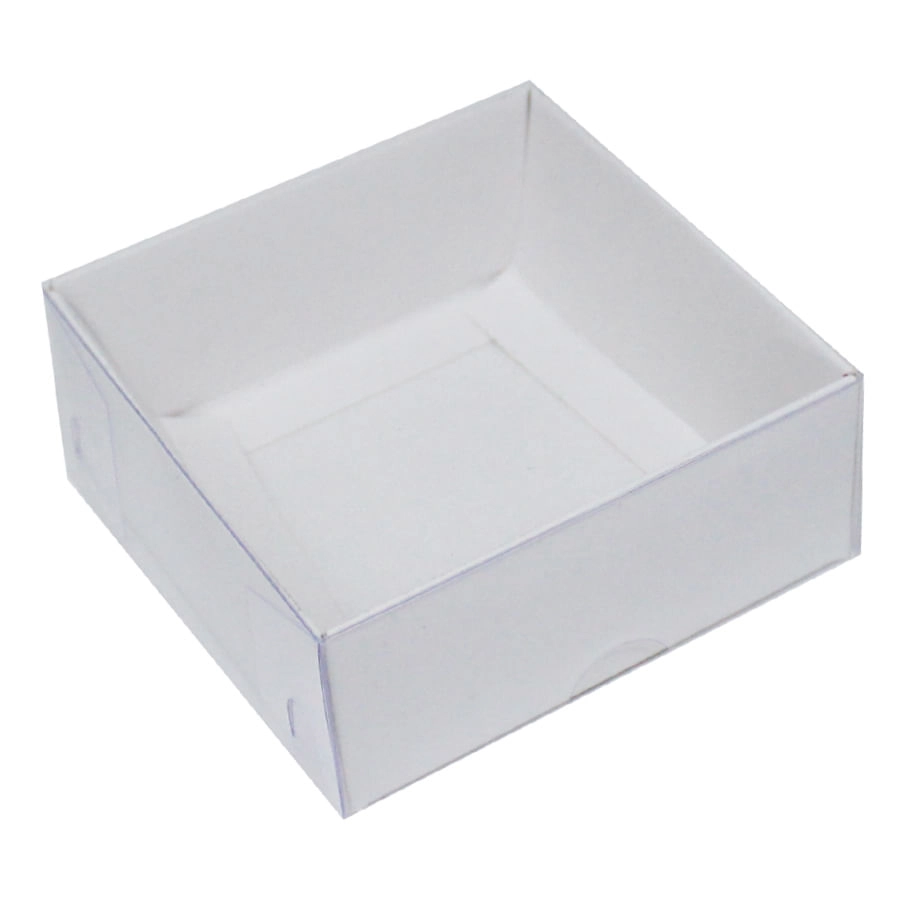 Cx 4 Doces Brc 8,5x8,5x3,5 C/10 Yinpack