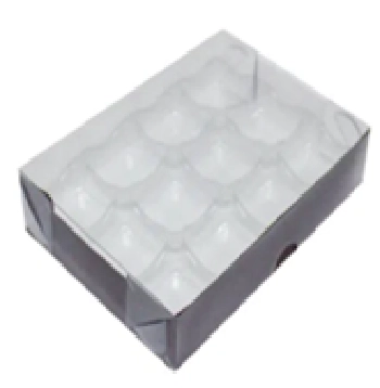 Cx N3 Bombom Kraft 12cav C/10 Yinpack