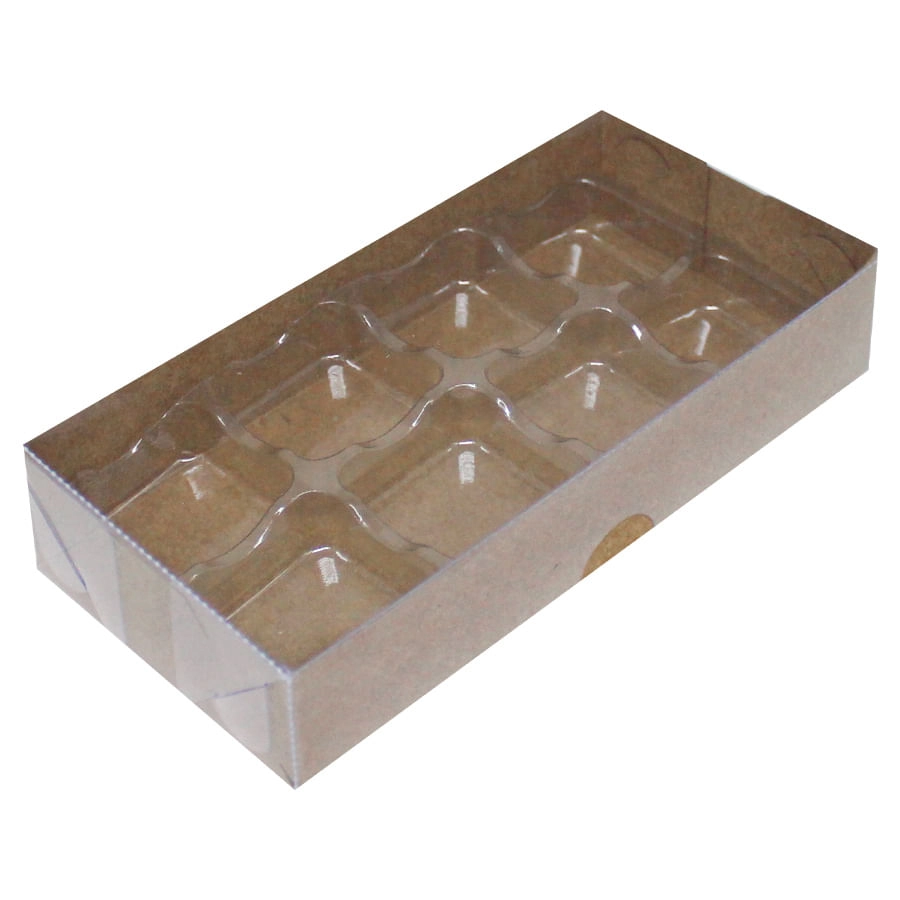 Cx N5 Bombom Kraft 8cav C/10 Yinpack