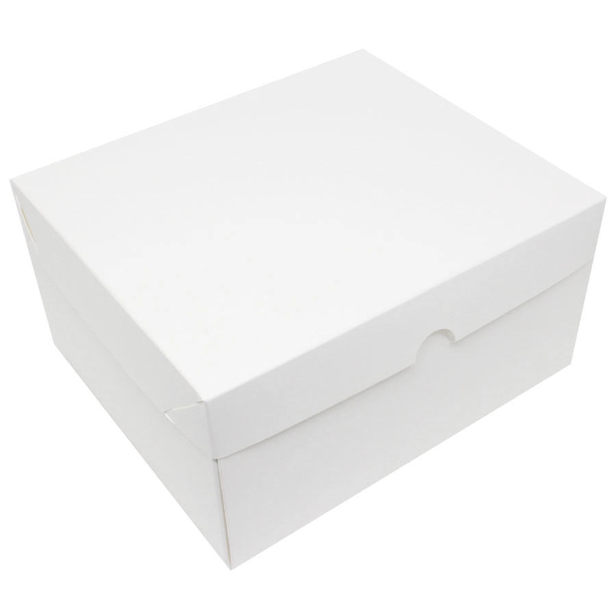 Cx Explosao Coracao 200gr Branco C.5 Yinpack